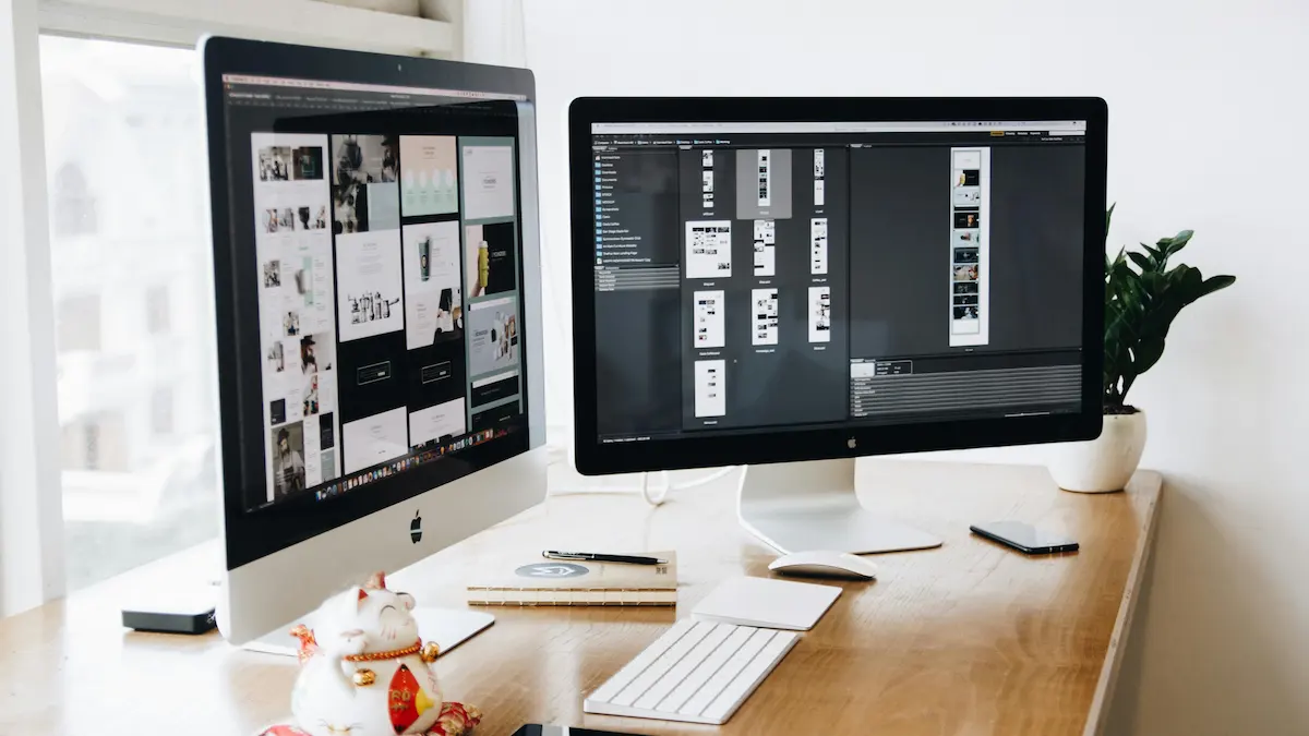 Desarrollo de sitios web modernos